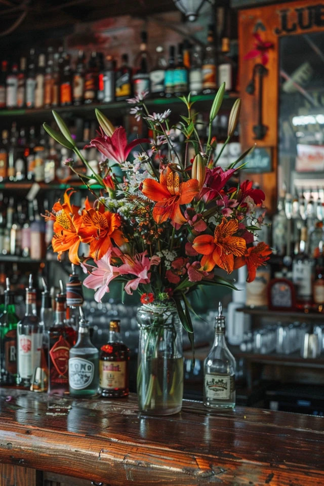 Rustic Bar Inspirations for Your Man Cave Haven