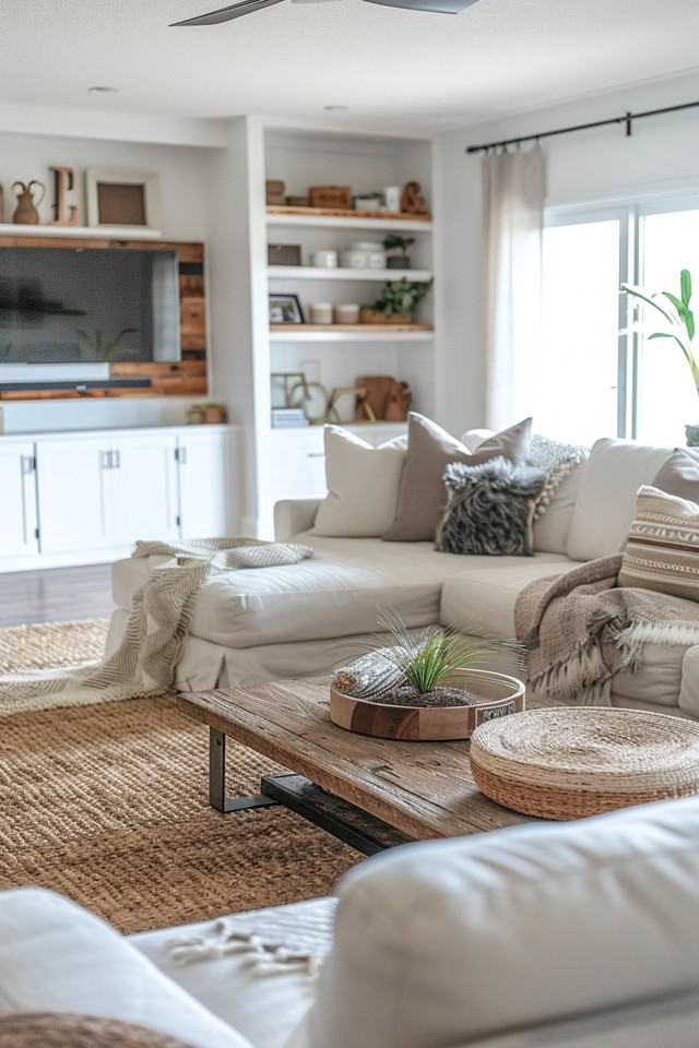 Coastal Farmhouse by Lauren Liess