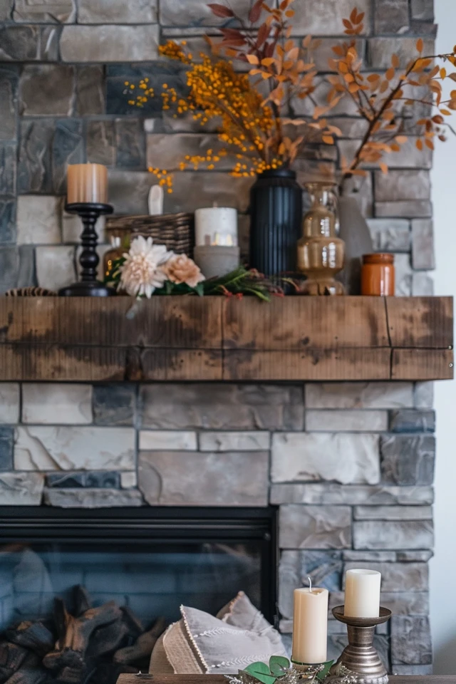 Cozy Fireplace Design Tips