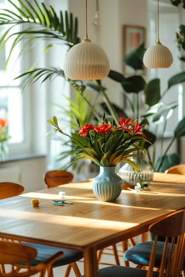 Creating an Open and Airy Space