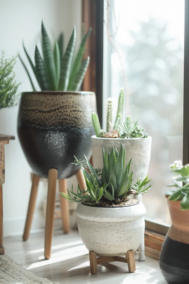 Why Choose Perilla Home’s Stylish Planter Pots?