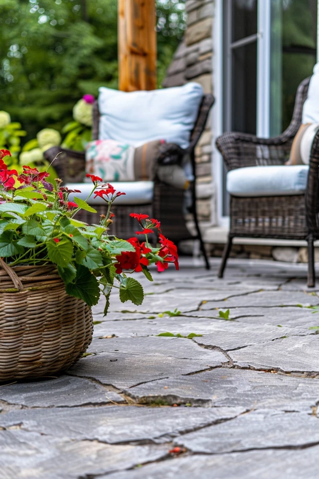 Tips for Creating a Budget-Friendly Stone Patio