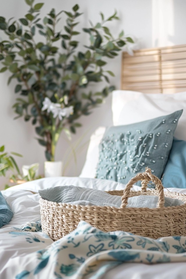 Coastal Bedroom Decor: Top Nautical Trends