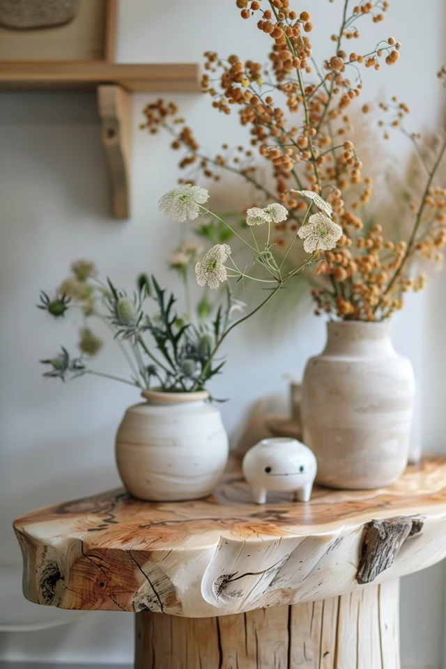 Captivating Live Edge Designs for Every Room in Your Home