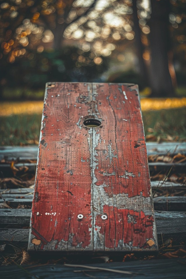 Creative Cornhole Board Painting Ideas Unveiled