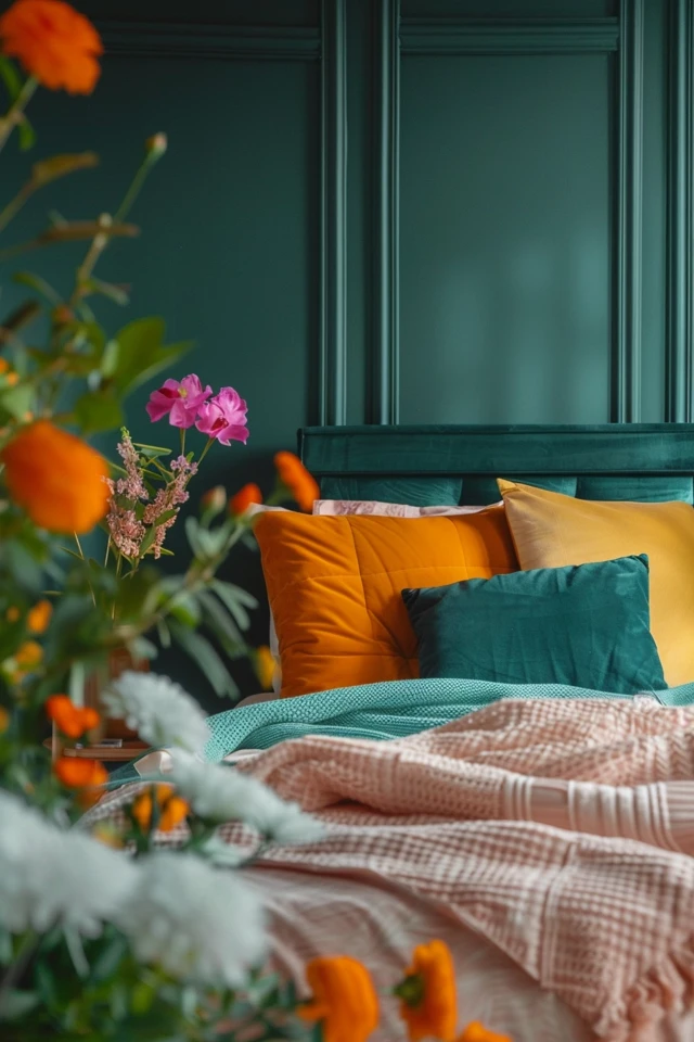 Creating a Vintage Art Deco Ambiance in Your Bedroom