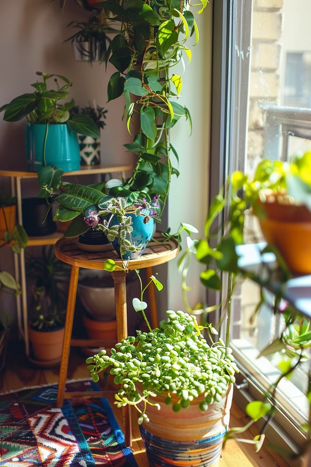 Creating an Urban Jungle on Your Balcony - photo 2