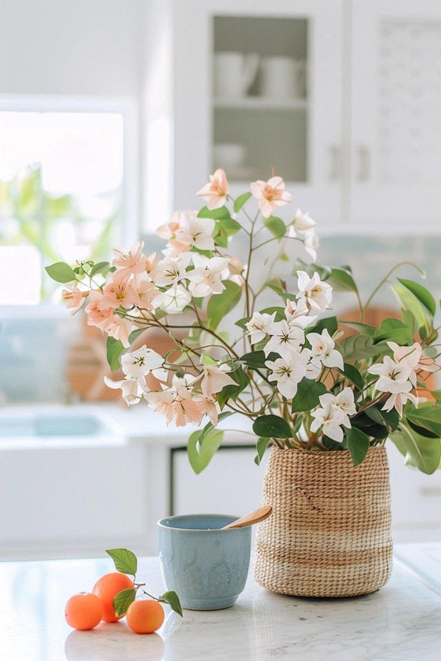 Natural Elements and Outdoor Inspiration
