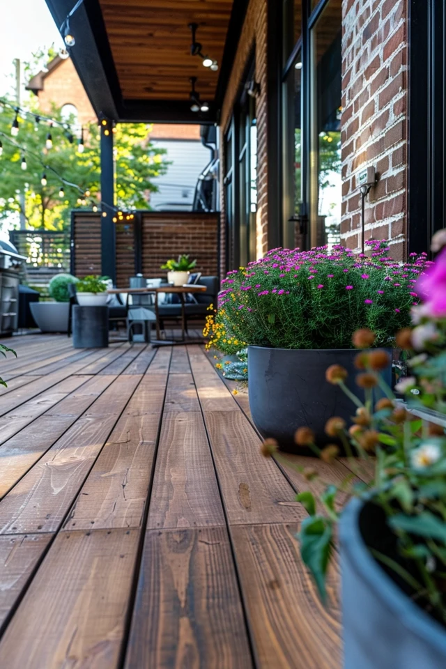 Seamless Deck to Patio Transition Ideas Unveiled