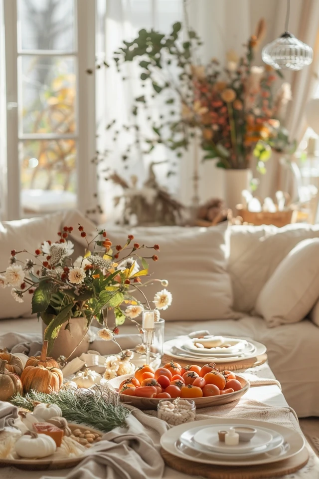 Create a Unique Thanksgiving Table
