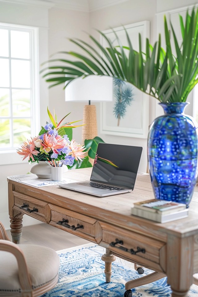 Choose a Coastal Color Palette