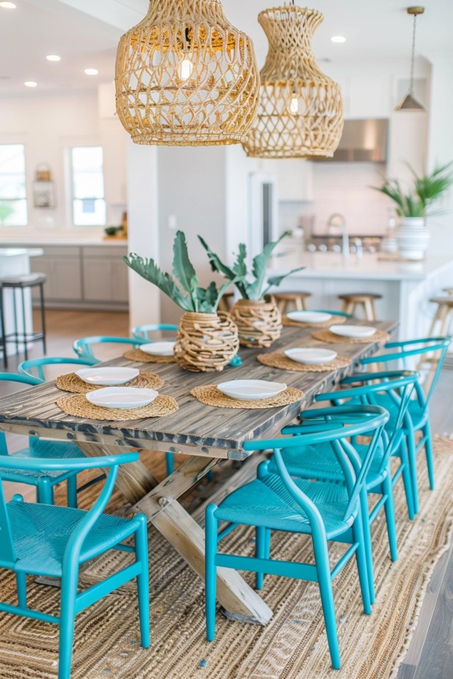 Creating a Beachy Look