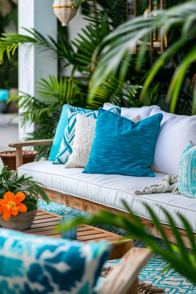 Creating an Inviting Atmosphere with Coastal Lighting