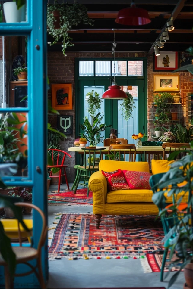 Bringing Industrial Style to Your Attic