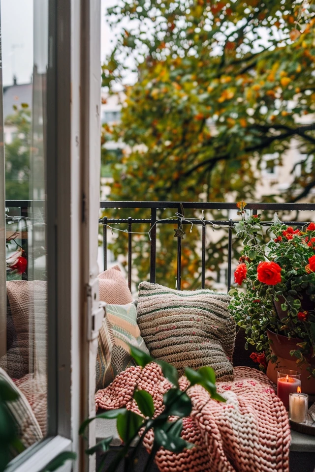 Enhancing Comfort: Cozy Cushions and Weatherproof Fabrics