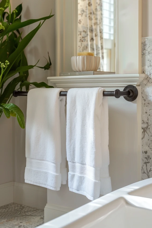 Decorative Knobs and Pegboards