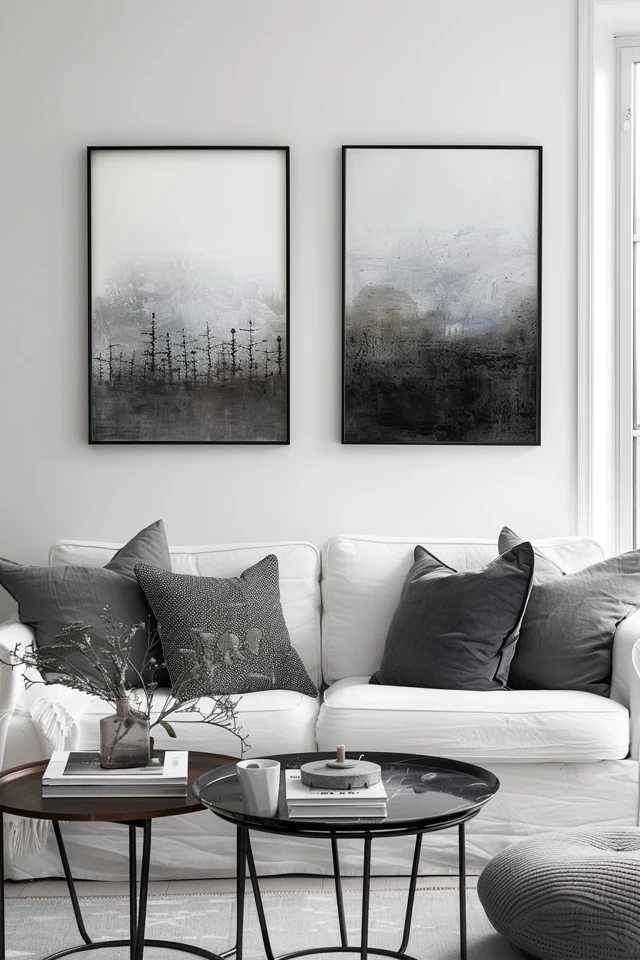 The Benefits of Minimalist Wall Art