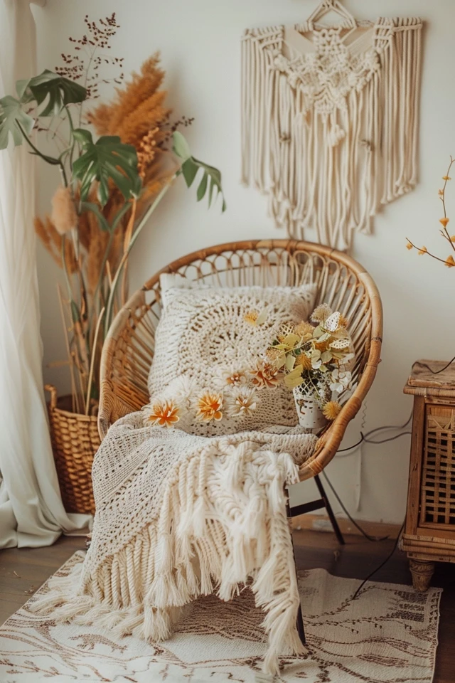 Creating Beautiful Nooks and Corners