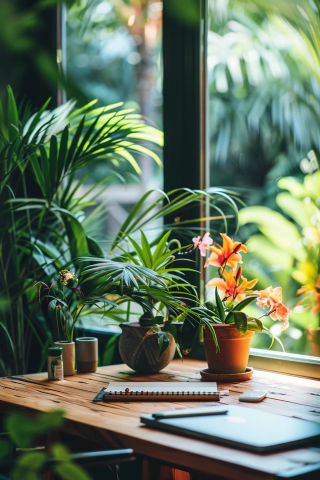 Designing a Stylish and Inspirational Environment