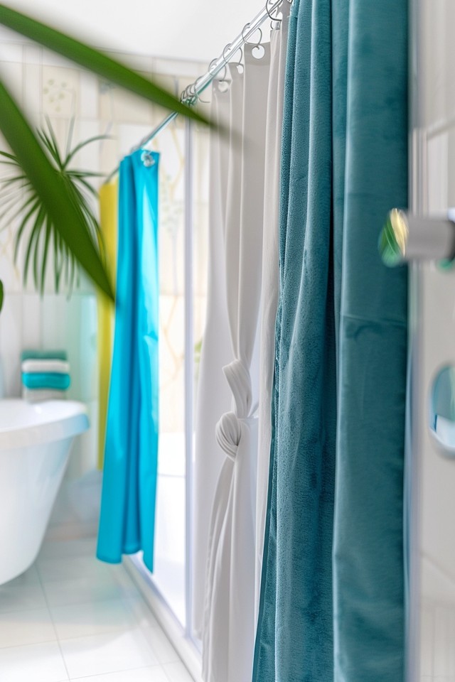 Utilize Hooks or Rings for Smooth Movement