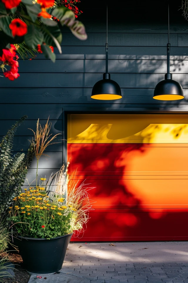 Soft Accent Lighting and Hidden Spotlights for Architectural Highlights