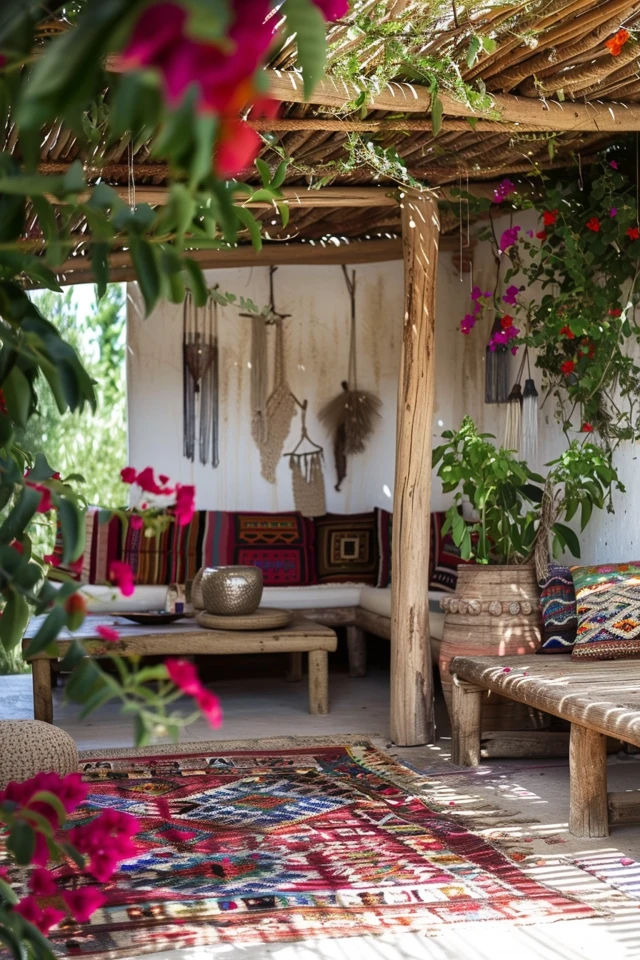 Magical Outdoor Ambiance