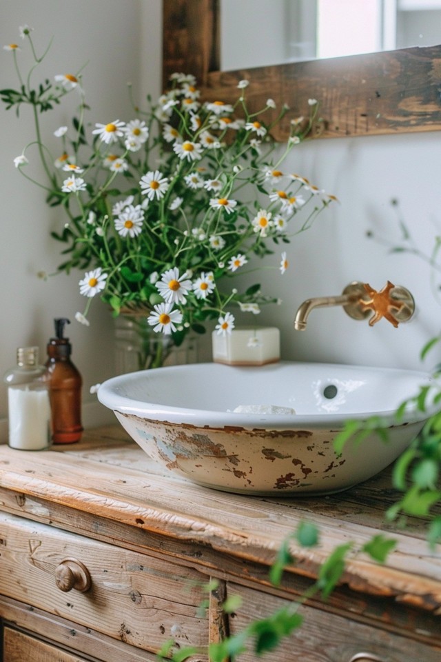 Industrial Farmhouse Accents