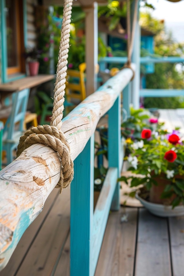 Benefits of DIY Decking Rope Projects