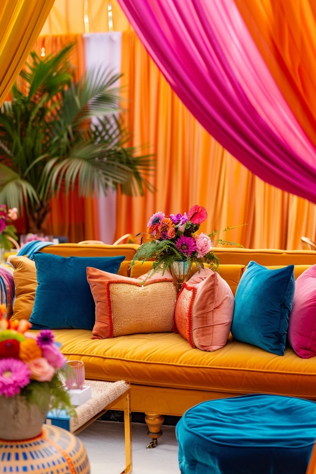 Elevate Your Event: Outdoor Party Tent Decorating Ideas