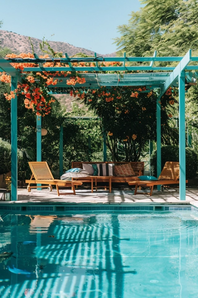 The Stylish Appeal of Shade Sails
