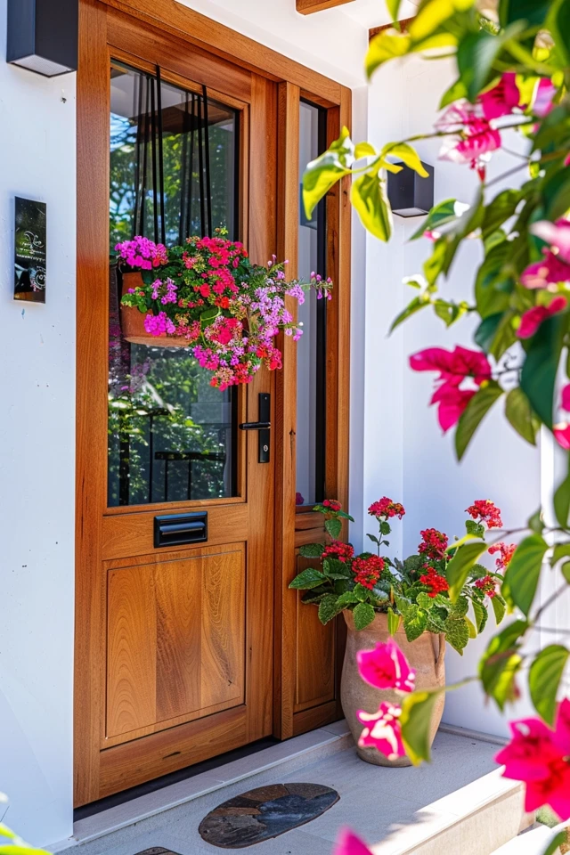 Landscaping and Outdoor Enhancements