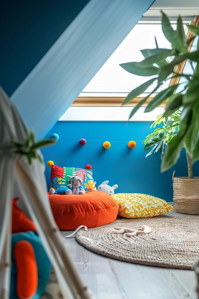 Adding a Splash of Color