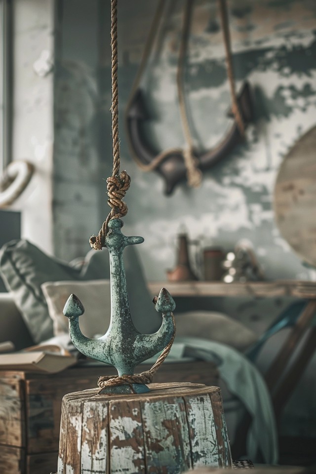 Online Sources for Nautical Home Accents