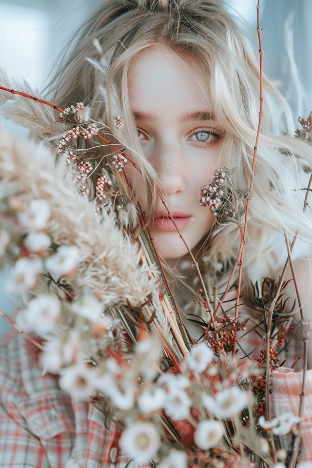 Creative Bleached Flannel Ideas for Trendy Looks