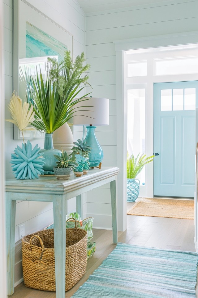 Introduce Modern Accents