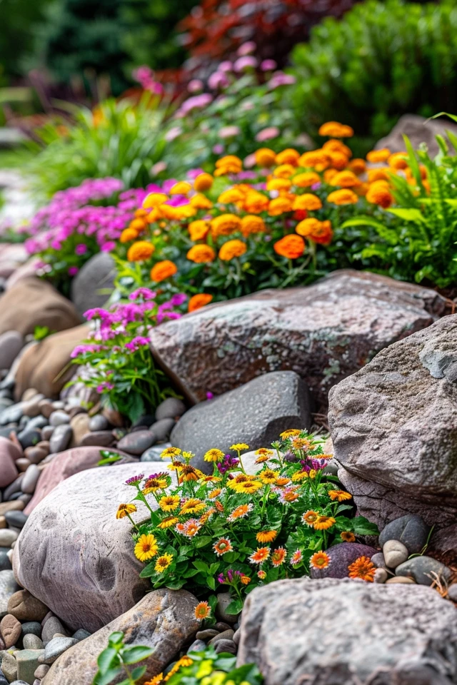 Tips for Front Yard Rock Landscaping: Practical Advice