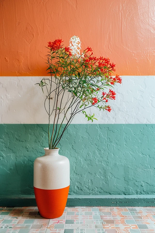 Tips for Painting Creative Borders