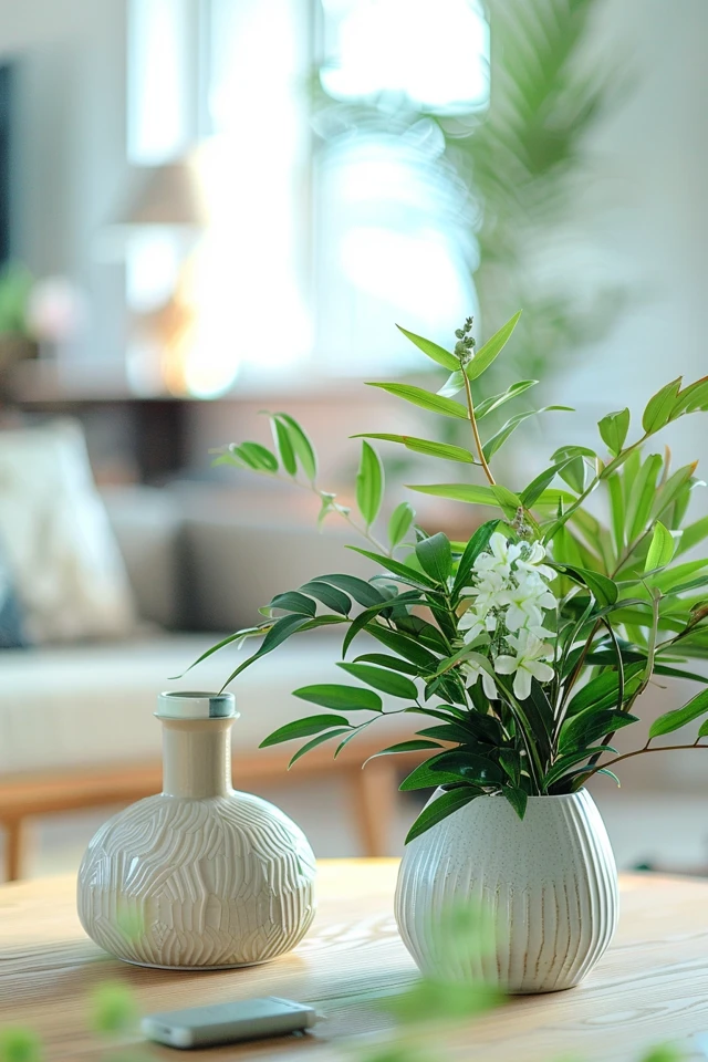 Bringing Nature Indoors