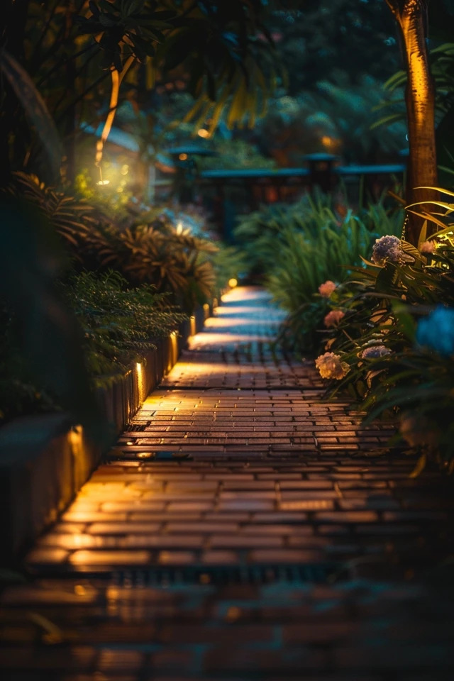 Outdoor Driveway Lights – Enhance Curb Appeal and Safety
