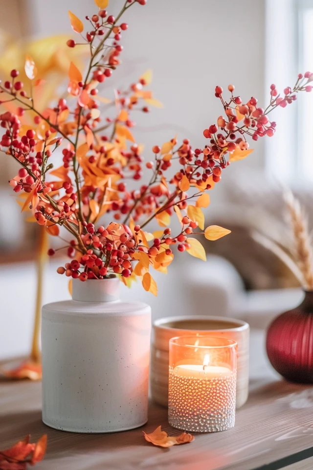 Add Seasonal Scents