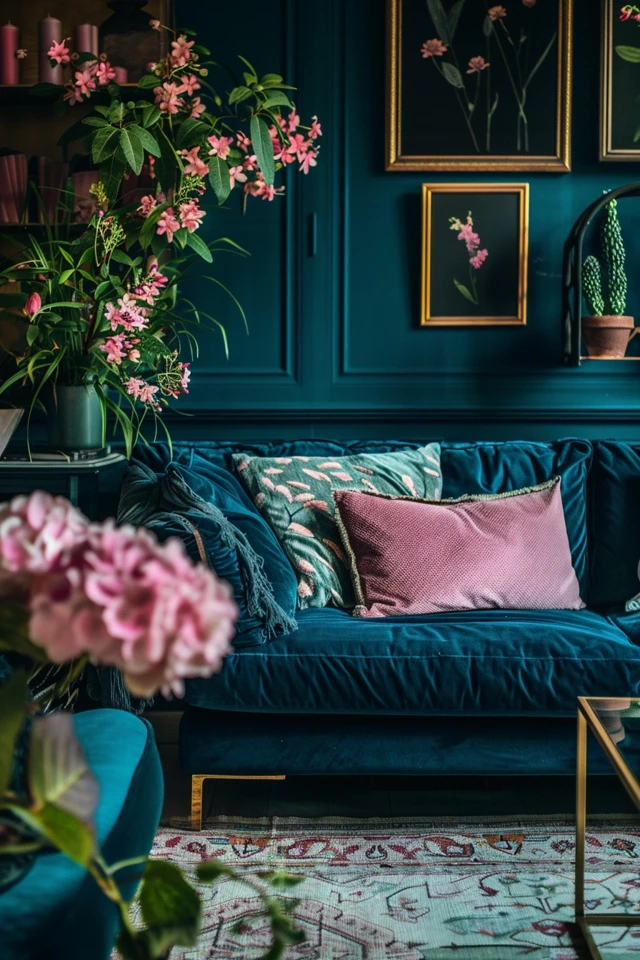 Embracing Gothic Decor and Vintage Elements