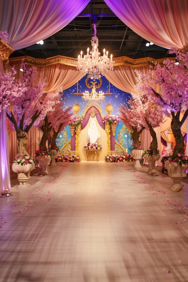 Princess Birthday Party Ideas