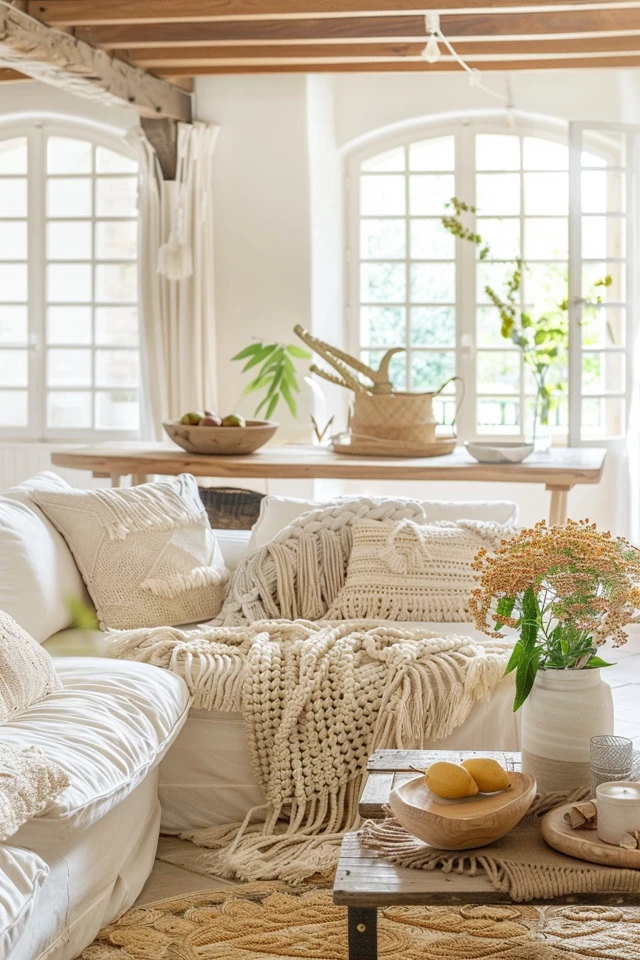 Tips for Creating a Modern Bohemian Space