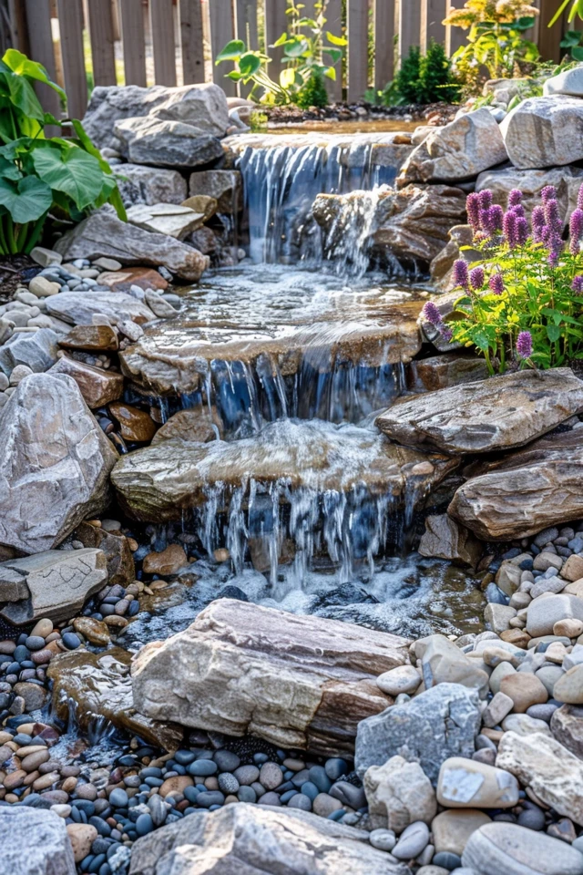 Wall Fountain
