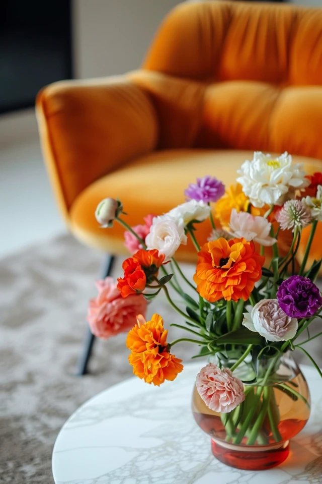 The Impact of Color in Online Interior Design