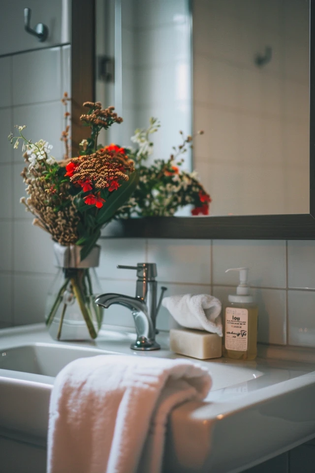 Budget-Friendly Bathroom Decor Ideas