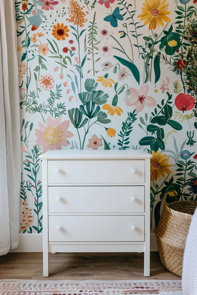 Creative Nursery Wall Paint Ideas for Little Ones