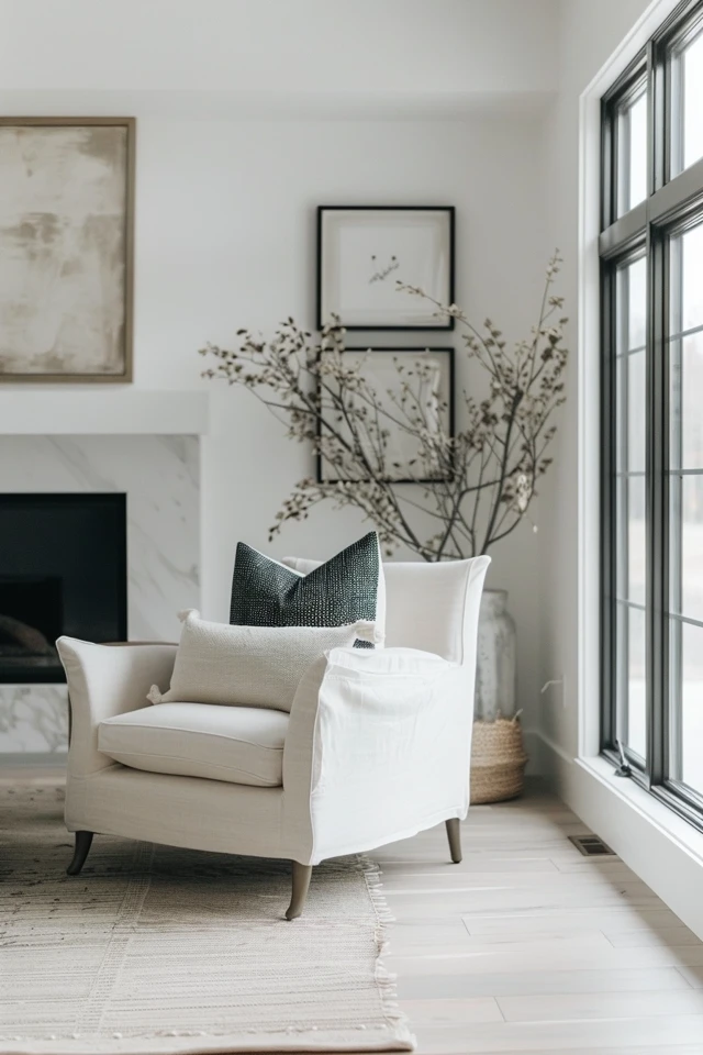 Transform Your Space with Minimalist Design Principles - photo 2