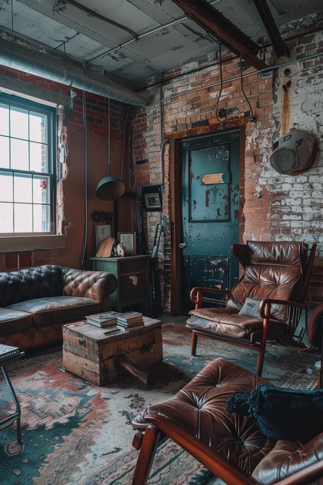 Clever Storage Solutions for Small Man Caves