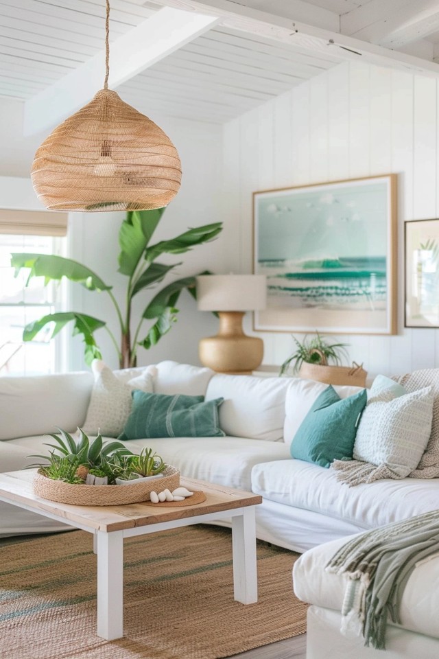 Beachy Decor Tips